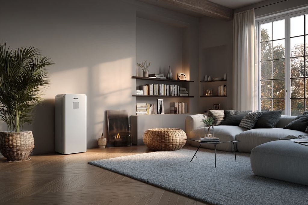 3 produits écologiques proposés par la marque STIEBEL