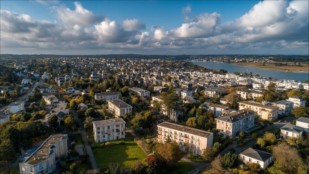 Comment la Balavoine se compare-t-elle aux autres quartiers sensibles de Bretagne ?