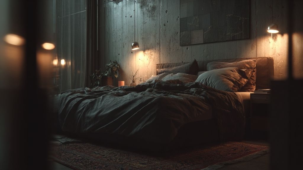 Comment l’éclairage mural améliore-t-il le bien-être et le sommeil dans la chambre