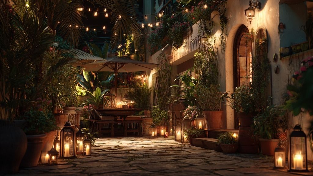 Comment le blog Maisoniadel favorise-t-il l’aménagement du jardin et de l’extérieur ?