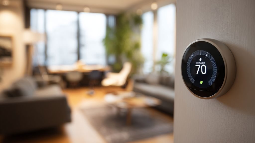 Comment optimiser le confort thermique à chaque saison grâce au chauffage connecté