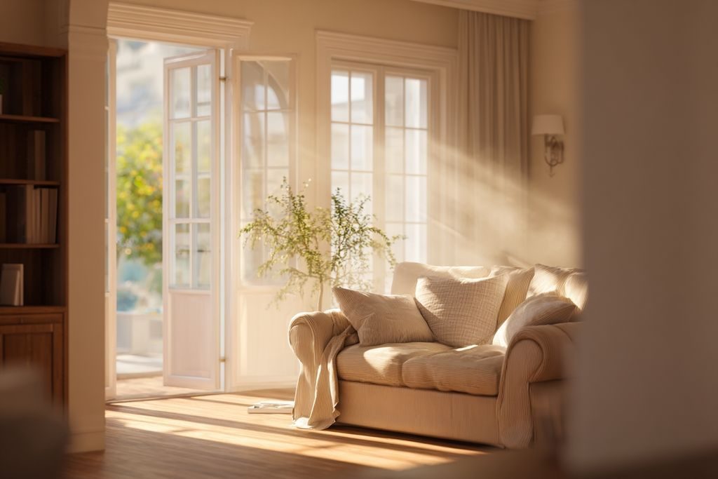 Pourquoi avez-vous des mouches dans la maison ?