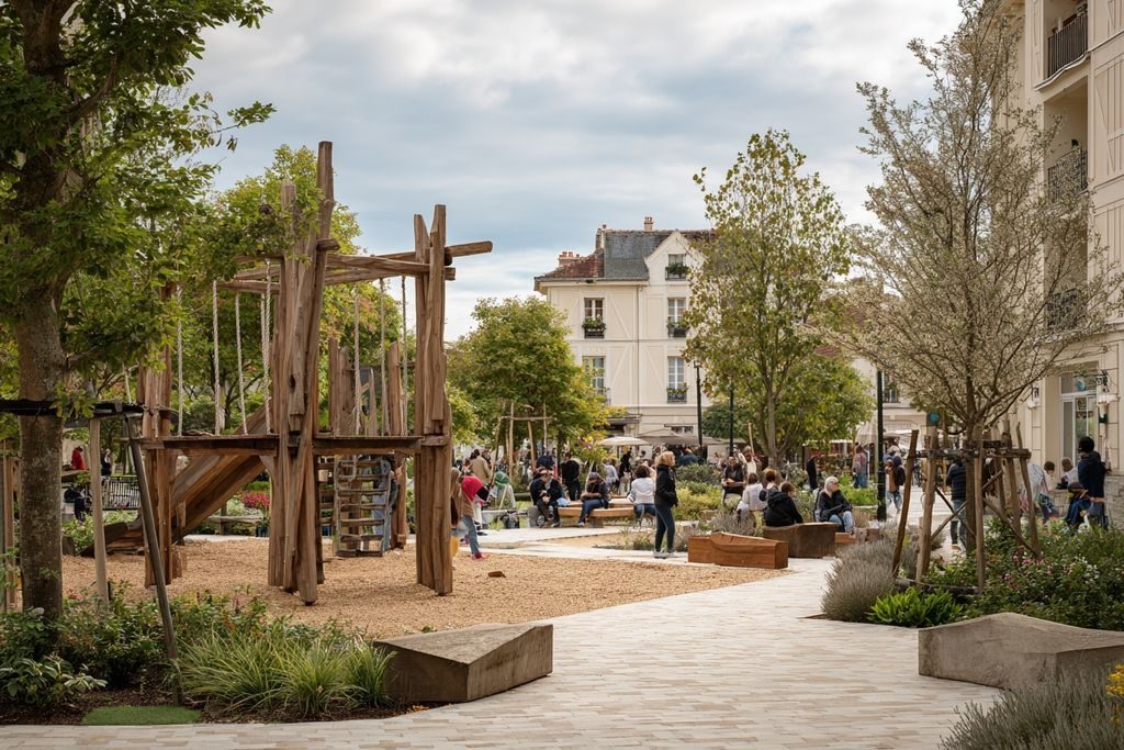 Quartiers sensibles à Fontenay-sous-Bois