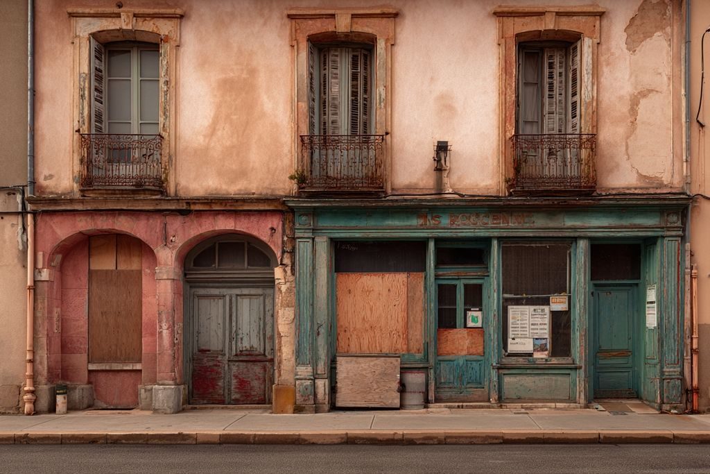 Quartiers à éviter à Alès