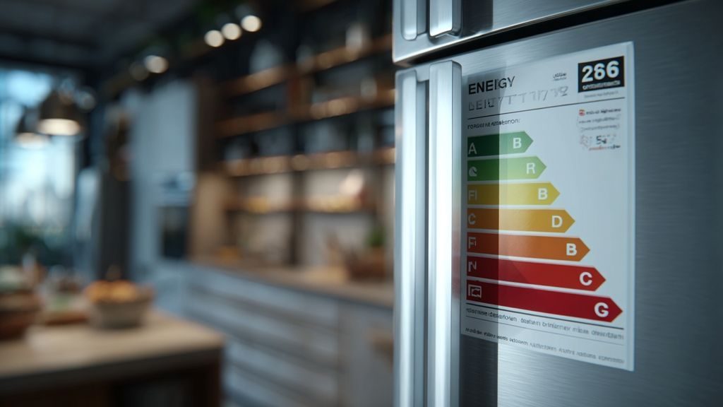 Quel modèle de réfrigérateur choisir pour allier praticité, économie et personnalisation