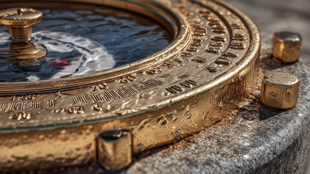 Quels accessoires facilitent la lecture d’un compteur d’eau