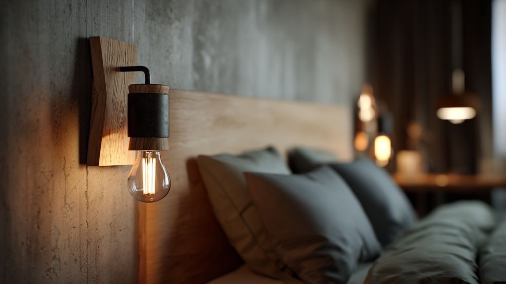 Quels styles et matériaux privilégier pour une chambre moderne et élégante