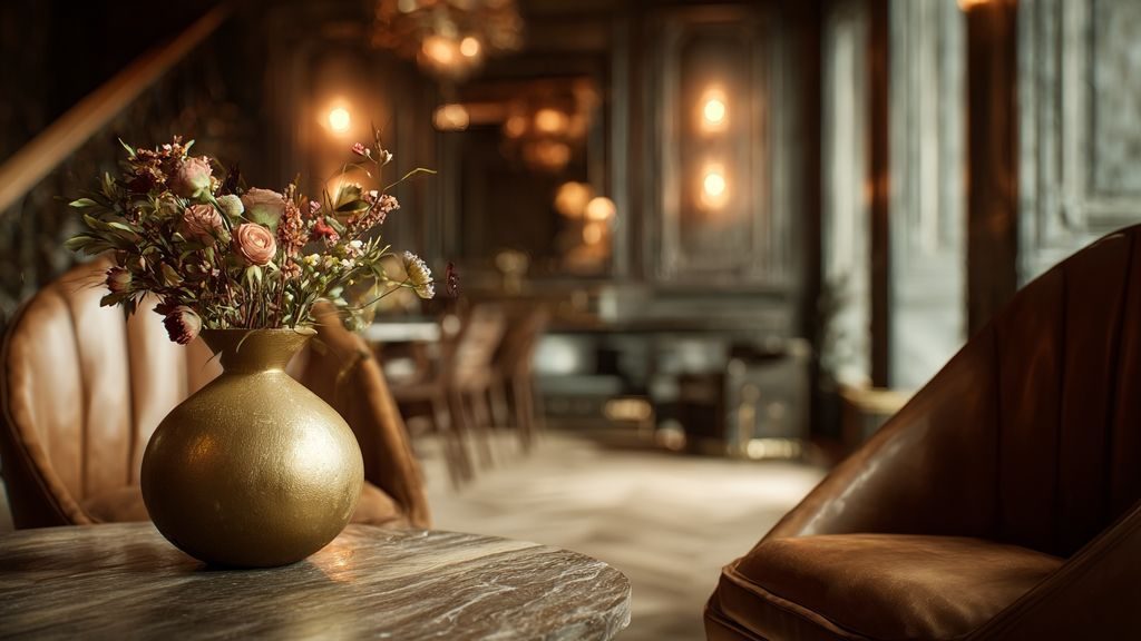 Quiz : Aménagement intérieur Maison Langel