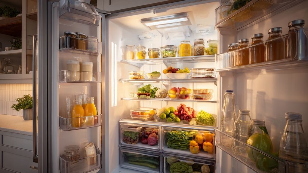 Quiz : Choisissez le réfrigérateur idéal selon vos usages