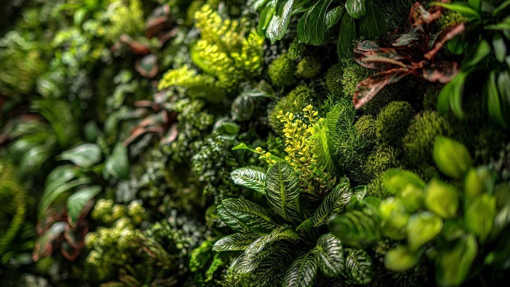 Quiz : Découverte du Mur Végétal Artificiel