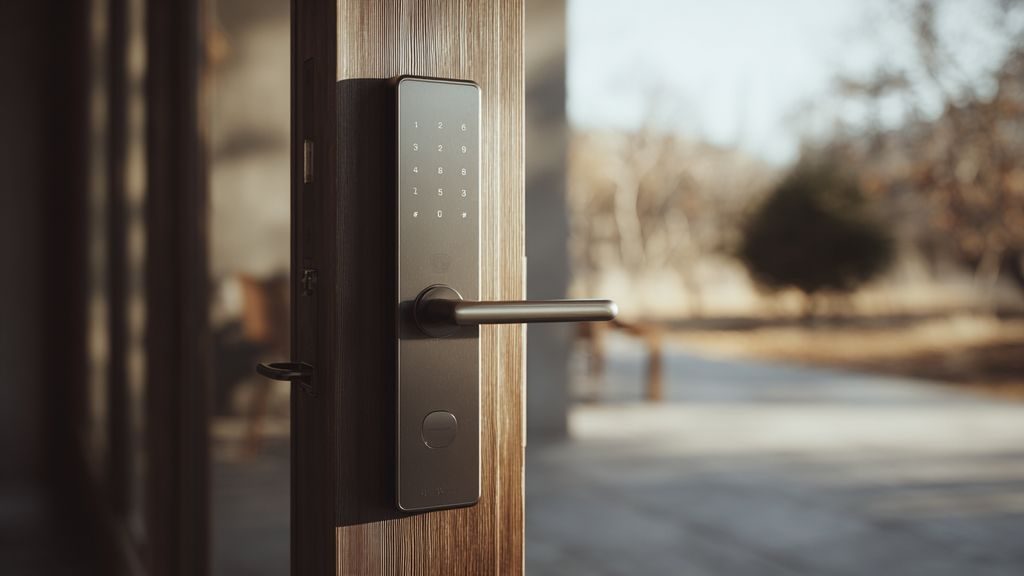 Quiz : Sécuriser votre habitation avec style