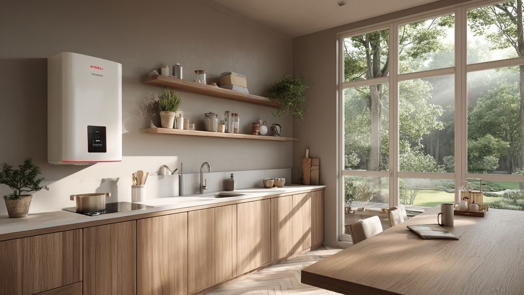 Quiz Écologique sur les Produits STIEBEL pour un Habitat Durable en 2025